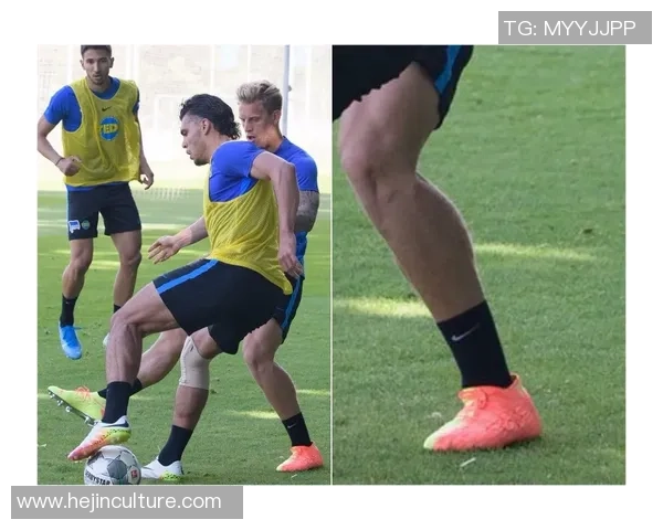 世界杯足球鞋球星上脚盘点 球场巨星与顶级装备的完美搭配