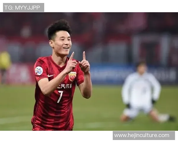 中国足球明星:武磊与其崛起之路、影响力与未来展望 中国足球明星:武磊与其崛起之路、影响力与未来展望